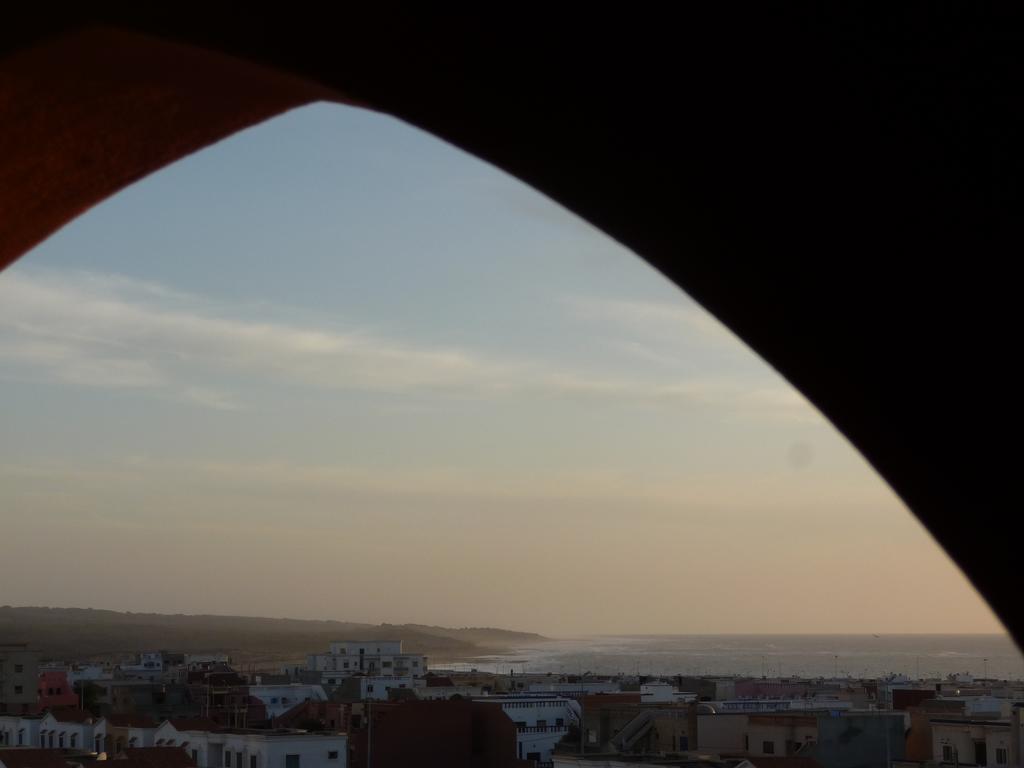 Hotel L'Arganier Solitaire Souira Guedima Zewnętrze zdjęcie