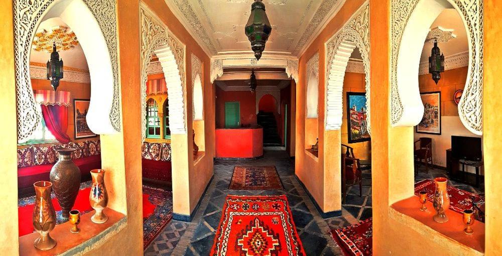Hotel L'Arganier Solitaire Souira Guedima Zewnętrze zdjęcie