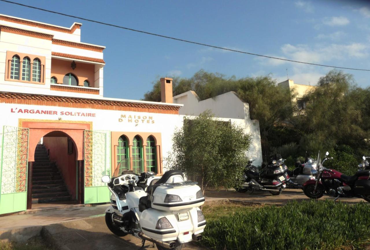 Hotel L'Arganier Solitaire Souira Guedima Zewnętrze zdjęcie