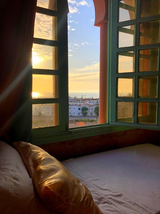Hotel L'Arganier Solitaire Souira Guedima Zewnętrze zdjęcie
